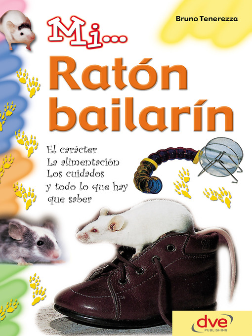 Title details for Mi... ratón bailarín by Bruno Tenerezza - Available